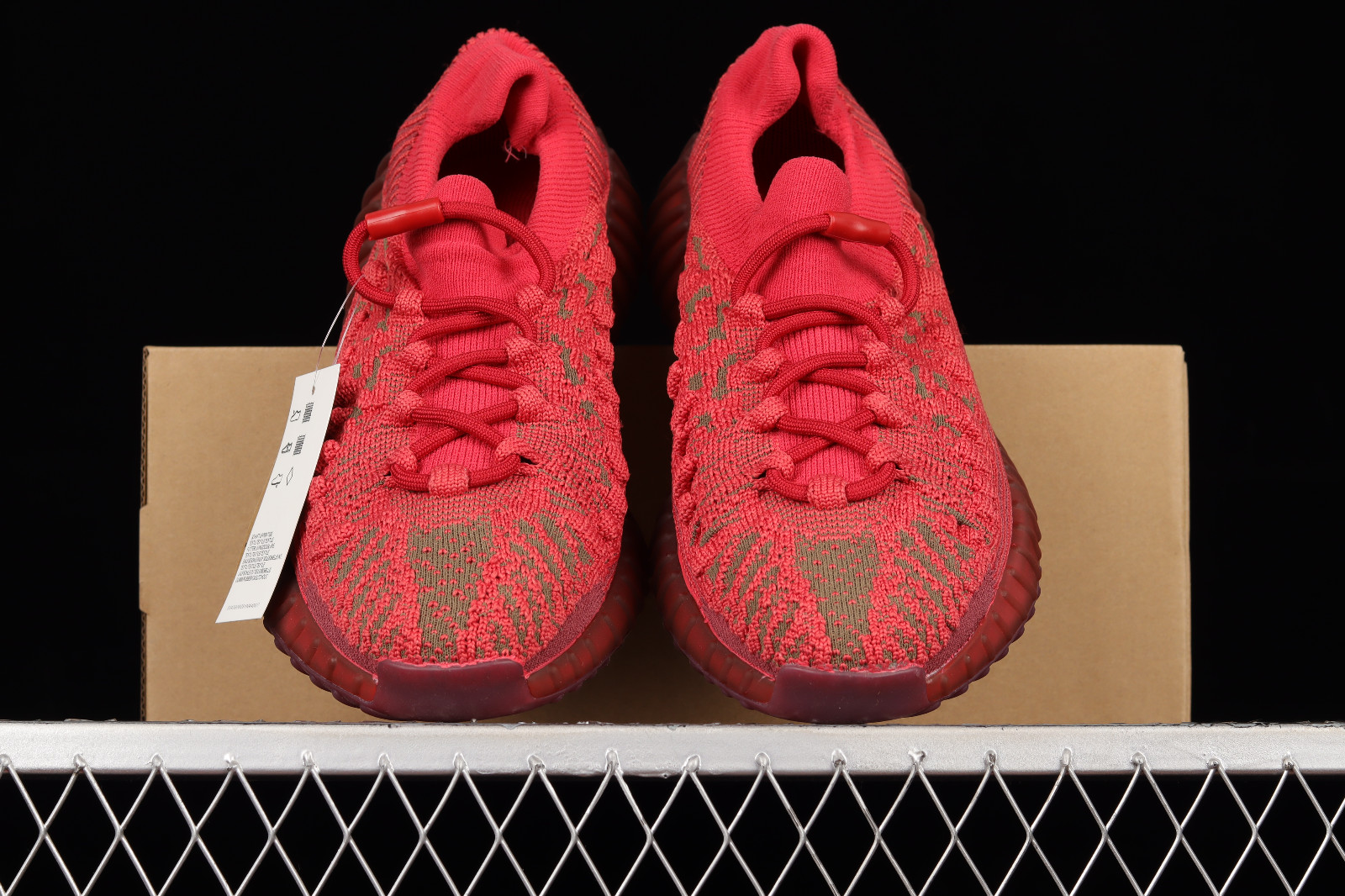 CdsprovidenciaShops Adidas Yeezy 350 V2 CMPCT Pizarra Roja