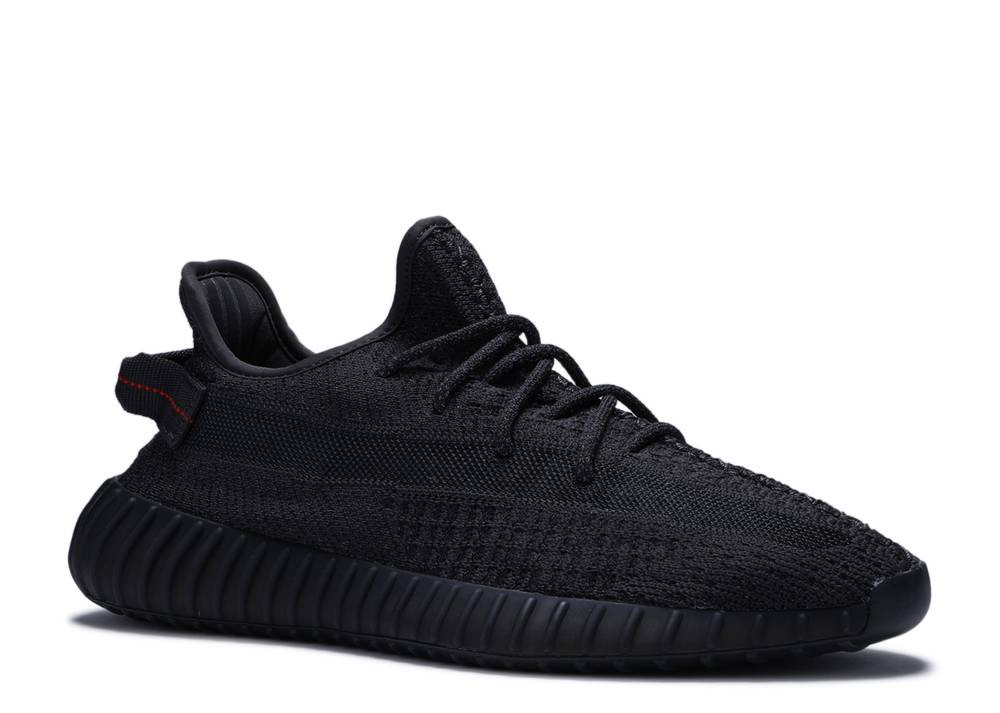 Yeezy boost black womens on sale
