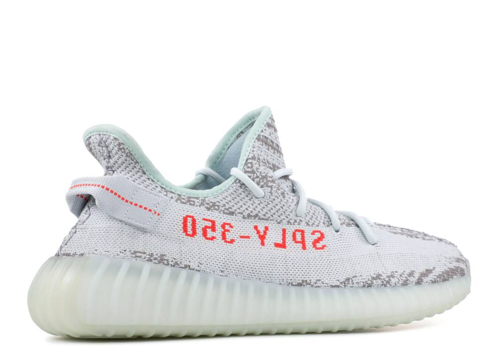 Adidas yeezy boost merah 2025