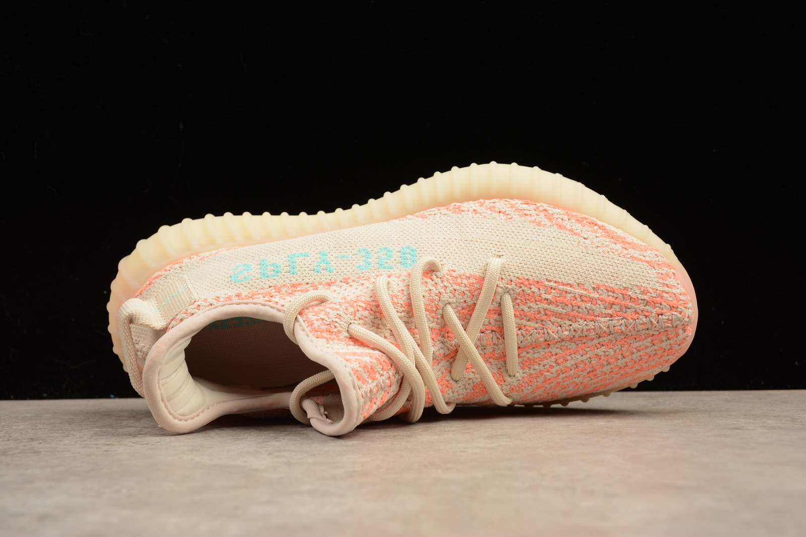 Adidas Yeezy Boost 350 V2 Chalk Coral Clear Brown Clear Aqua B37574 -  Sepsale - adidas major shareholders form india