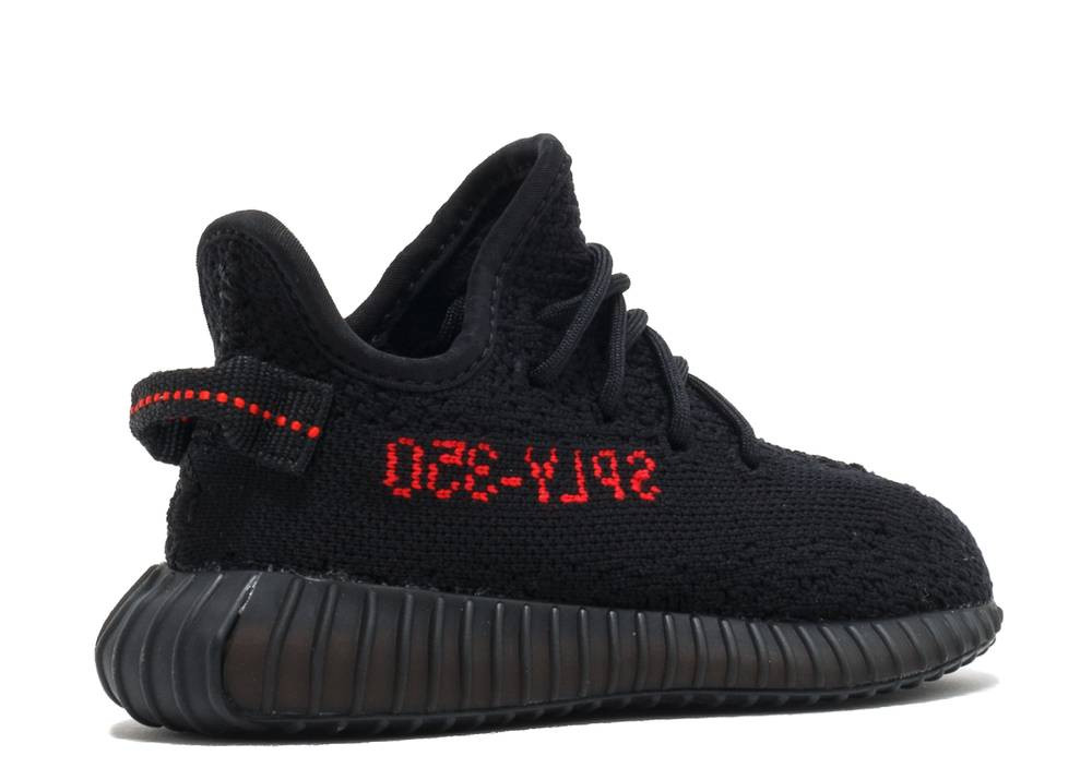 Yeezy boost 350 kinderen rood store