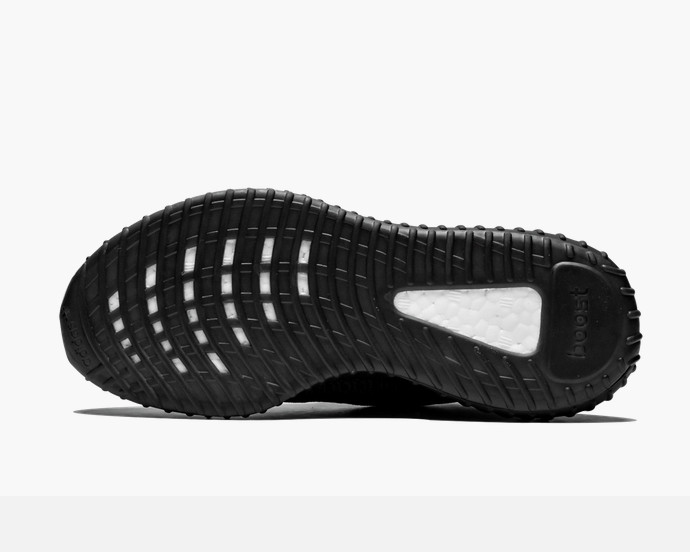 Yeezy ultra boost 350 v2 black top