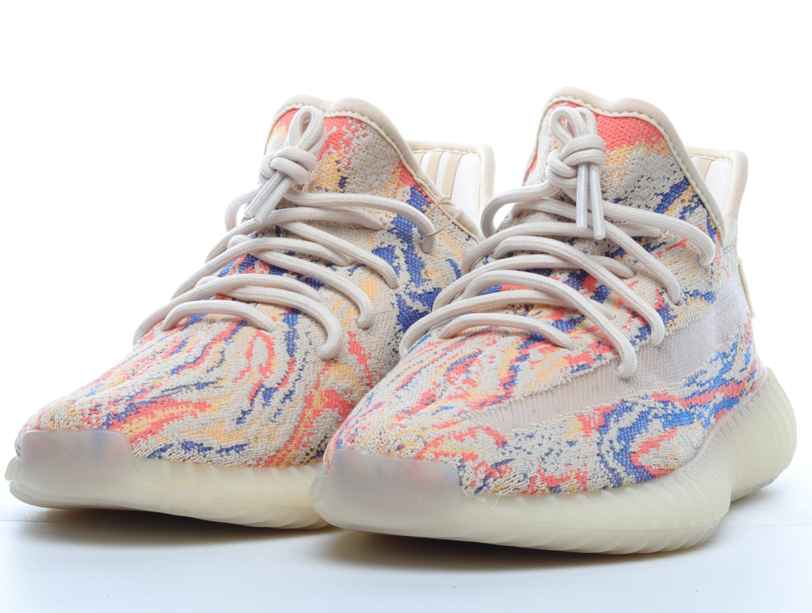 Adidas yeezy verdes rosa hotsell