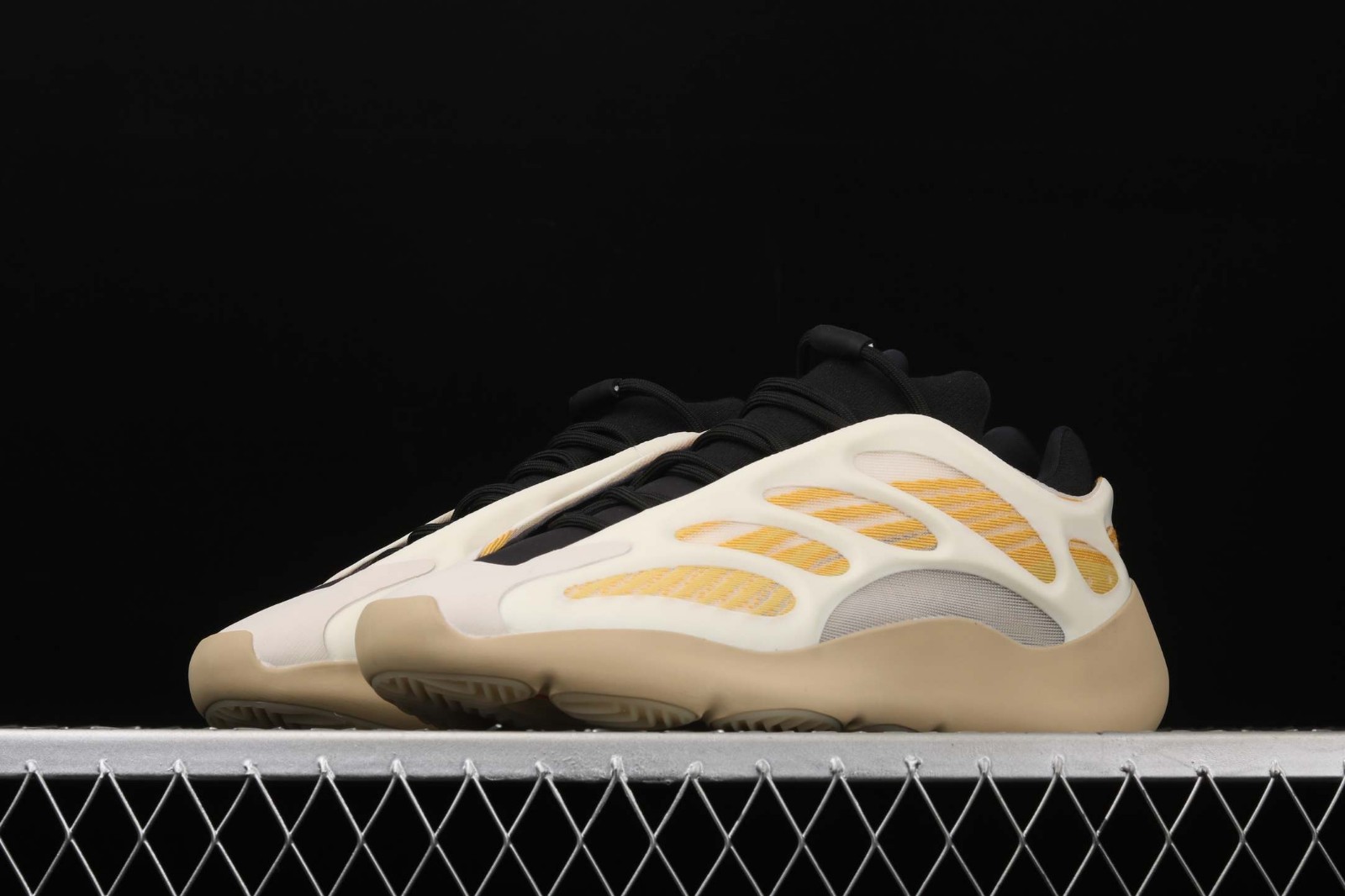 GaleriahitShops 2021 Adidas Yeezy Boost 700 V3 Arzareth Azael Safflower G54853 Yeezy Boost 700 Guardians Of The Galaxy x adidas Ozelia Drax