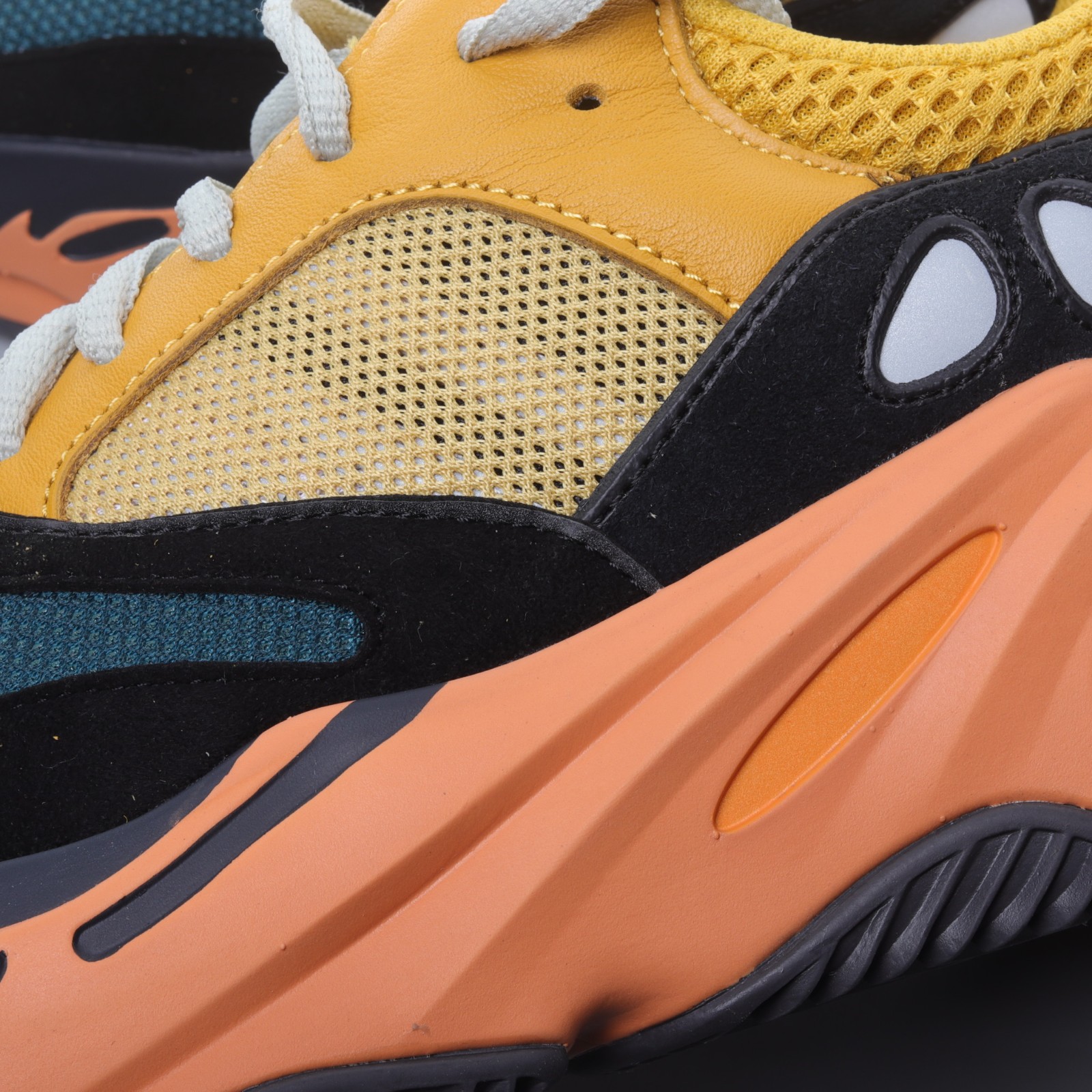 Adidas Yeezy Boost 700 Sun GZ6984 Yeezy Boost 700 adidas nerd