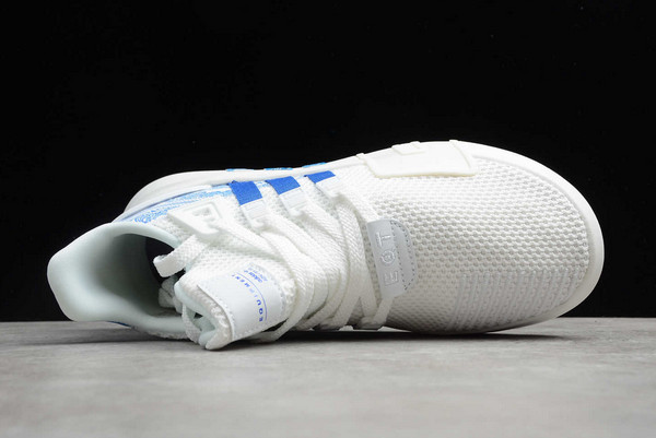 Eqt bask adv white/active blue shop