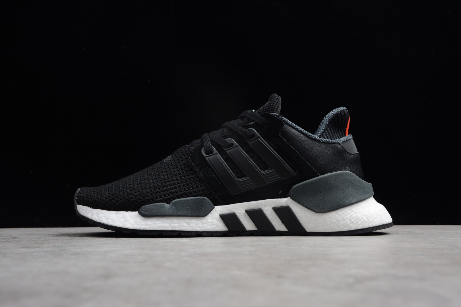 CdsprovidenciaShops Falcon Adidas Originals 5195 Falcon Adidas ZX EQT Series Falcon Adidas EQT Support 91 18 Core Blacke Cloud White B37520