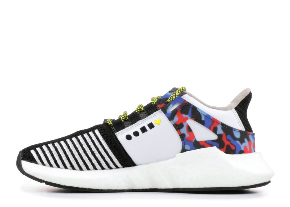 Adidas Eqt Support 93 Bln Bvg Color Multi Black DB3578 Adidas ZX