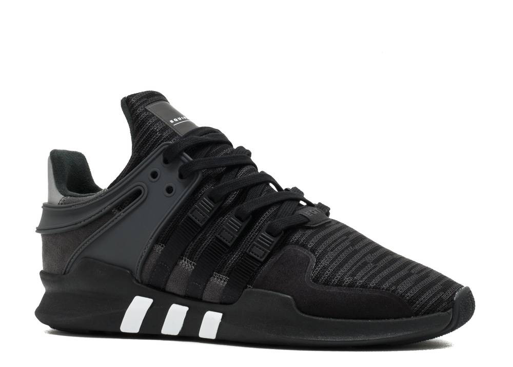 Adidas Eqt Support Adv 9116 Ultra Black Solid Grey Utility BB1297