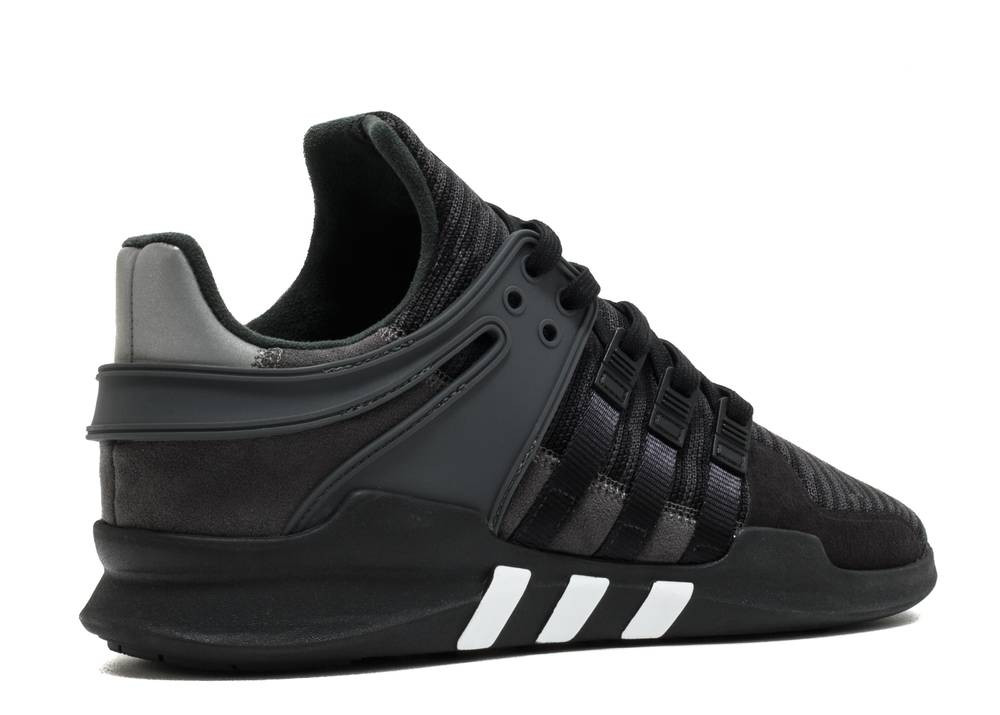 Adidas Eqt Support Adv 9116 Ultra Black Solid Grey Utility BB1297