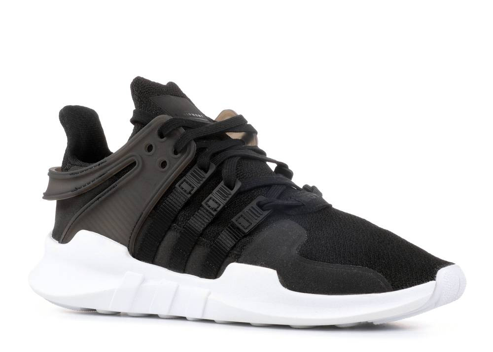 deep Read Update Adidas Eqt Support Adv White Black CP9784 - StclaircomoShops