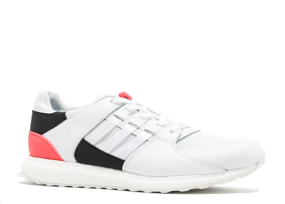 Adidas eqt support ultra white turbo shop