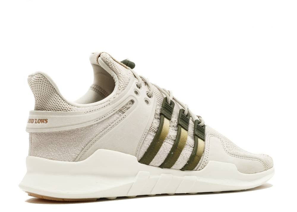 Adidas Highs And Lows X Eqt Support Adv Brown Clear Cardboard CM7873 Adidas ZX EQT Series StclaircomoShops Compra las Adidas Solardrive 19