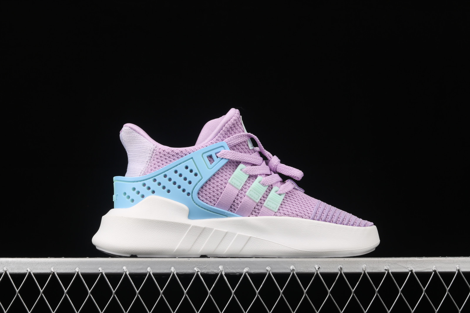 Adidas eqt basketball adv blue sales