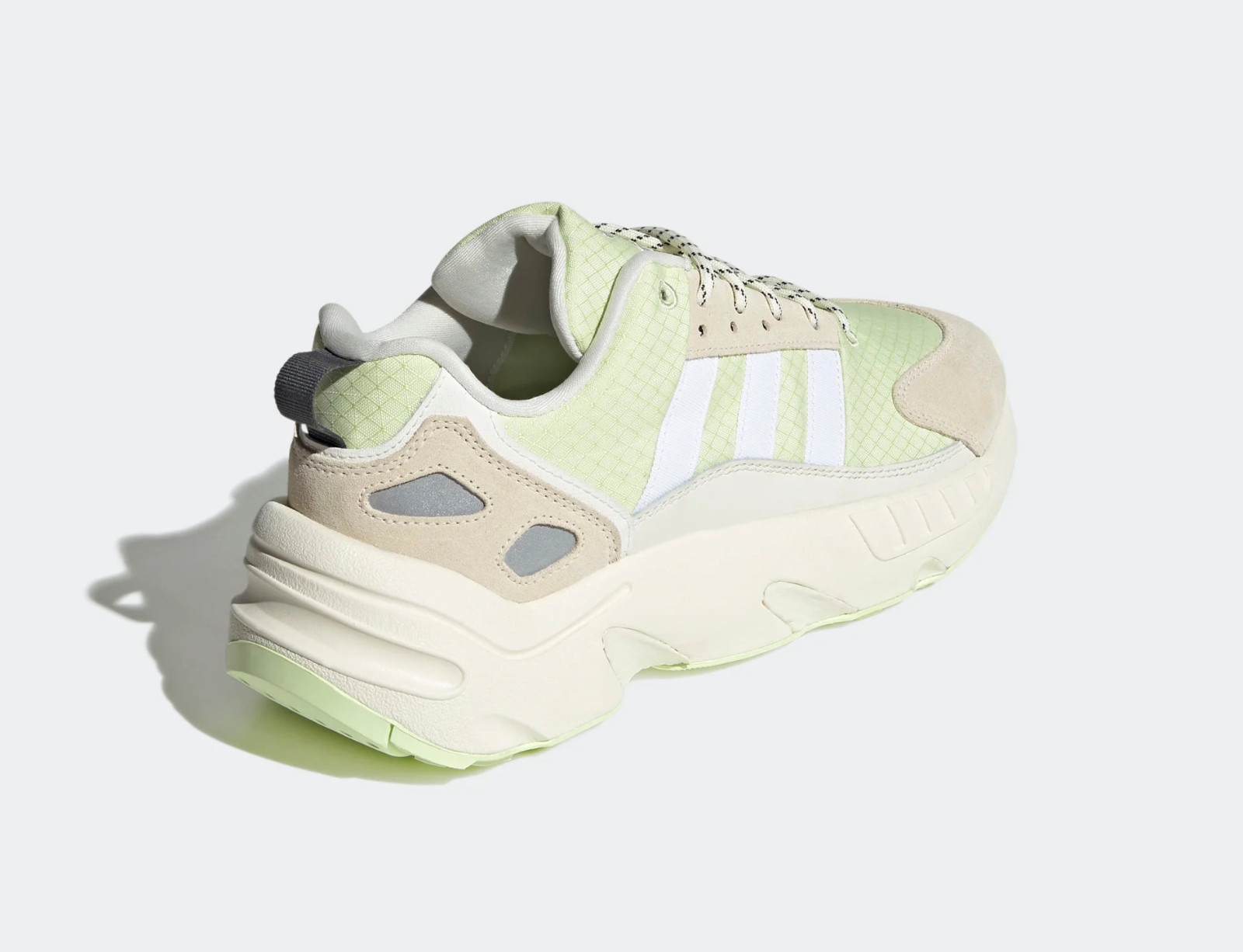 Sepsale - Adizero Adidas Originals ZX 22 Boost Off White Cloud White Pulse  Lime GY5271 - Futurecraft 4D And Finally Come Together For the Adizero  adidas Ultra 4D