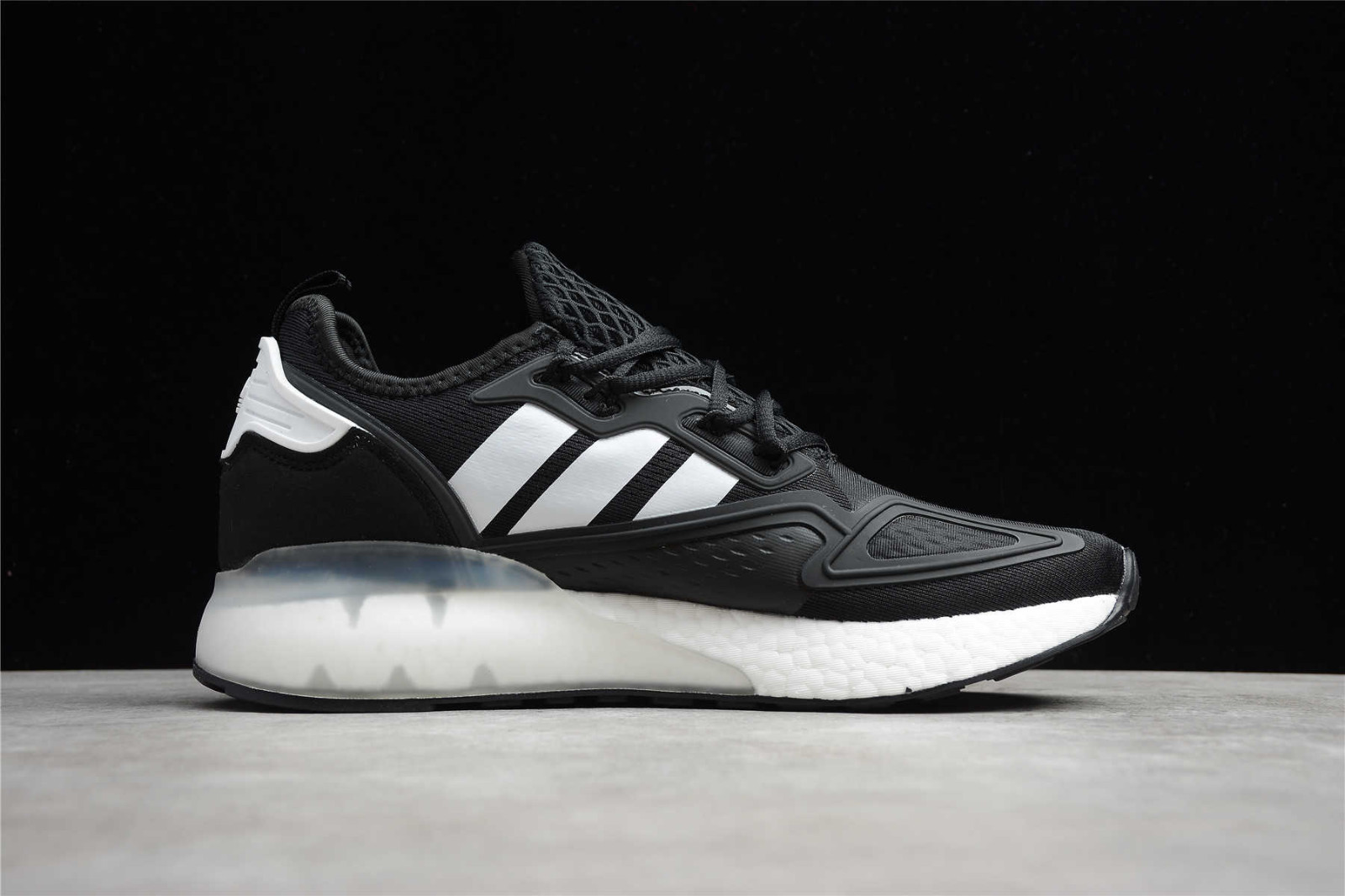 Adidas Originals ZX 2K Boost Core Black Cloud White Gold Metallic H00102 -  Sepsale - adidas punching bag price in nepal pakistan