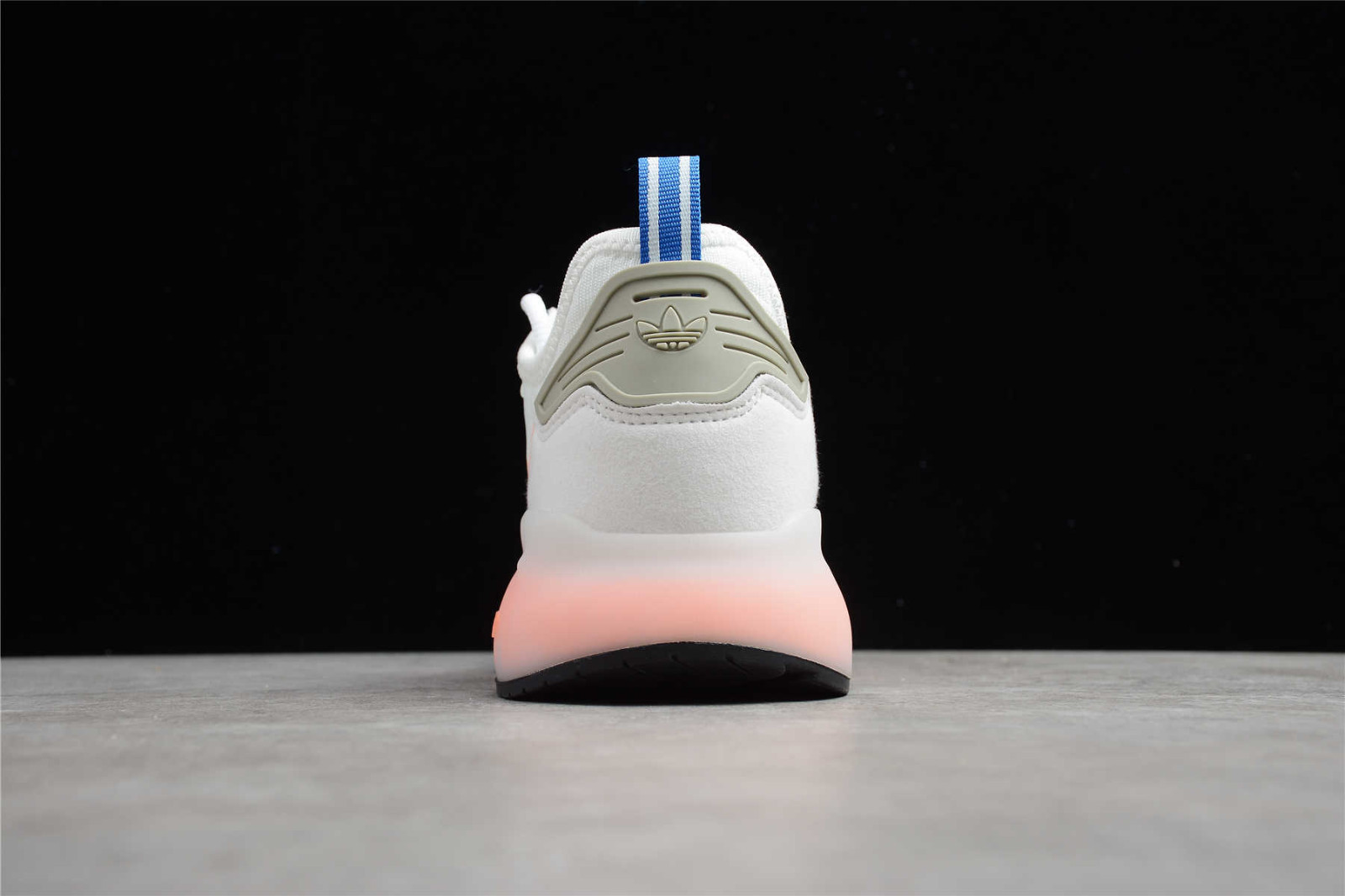 Sepsale - Adidas ZK 2K Boost Crystal White True Pink Matte Silver FZ3900 -  Жіночі кросівки fila adidas nike puma