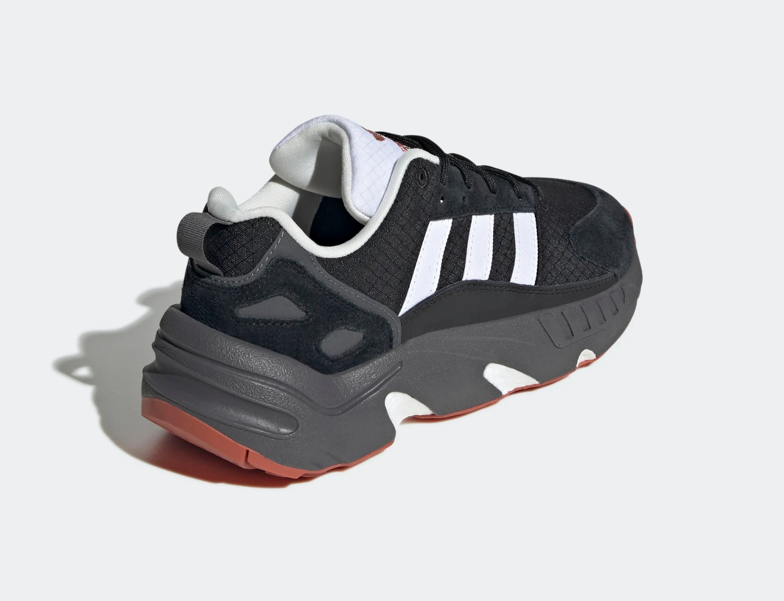 Adidas ZX 22 Boost Core Black Grey Five Cloud White GX8662 