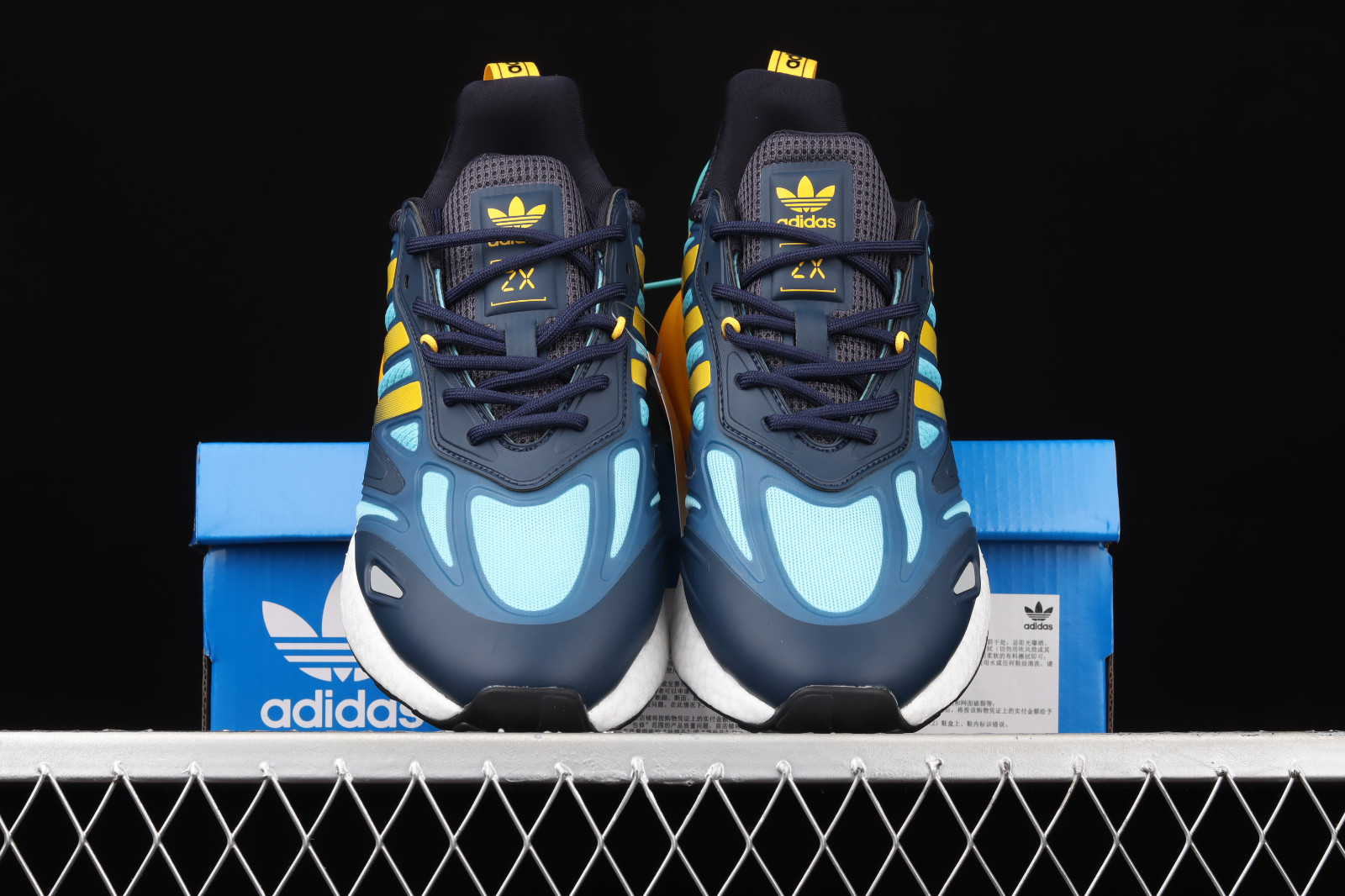 Zx sales 2x boost