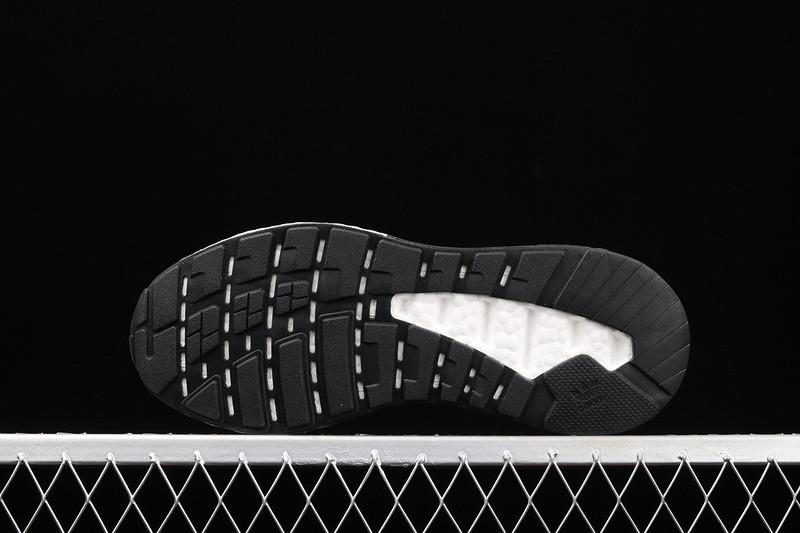Adidas ZX 2K Boost Core Black Halo Silver Glow Blue FY5724 - adidas  performance waterfront center - Ariss-euShops