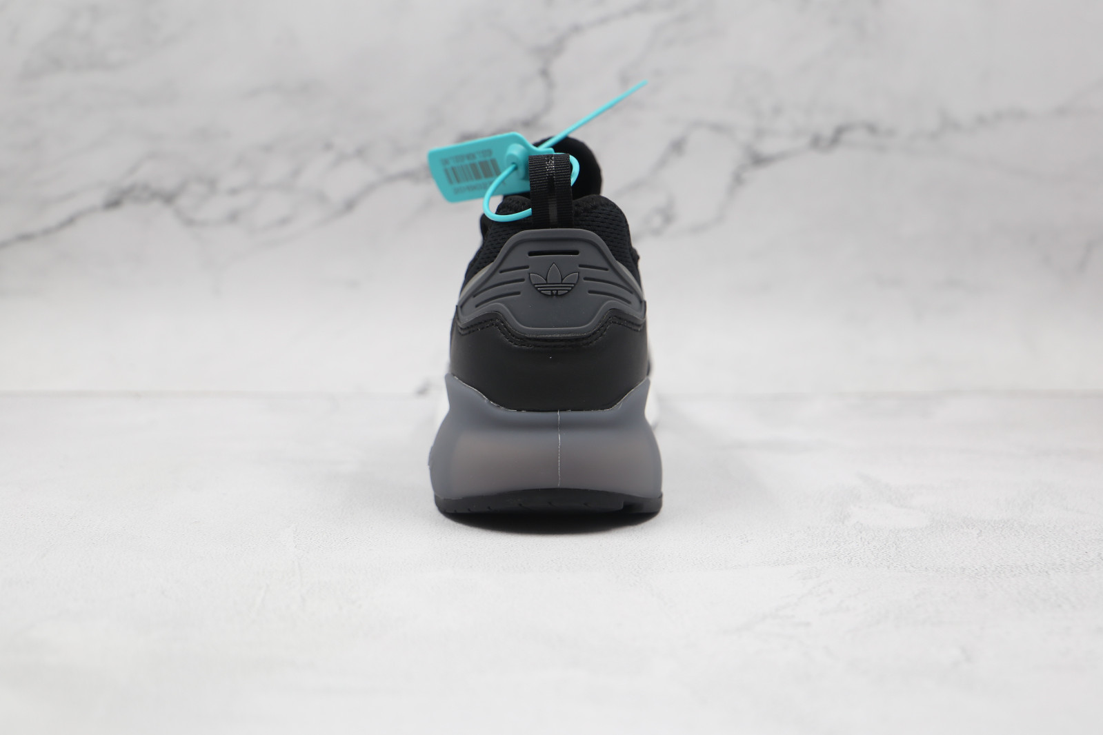 Adidas GW8920 ZX 2K Boost Core Black Off White Grey Three FZ3323 -  StclaircomoShops - Спортивные брюки adidas GW8920 р