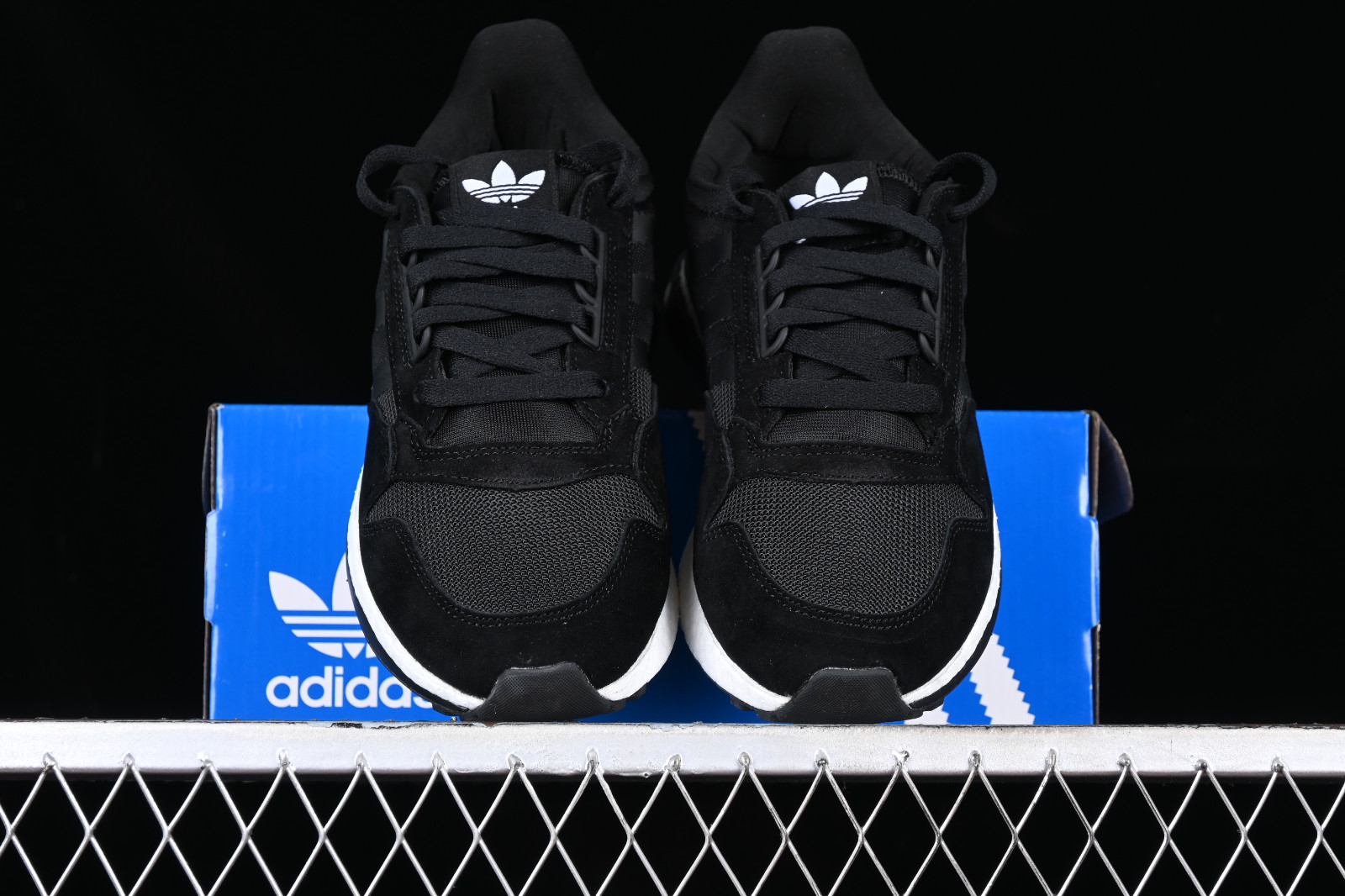 One brand thats a really great fit with the Yeezy Quantums is