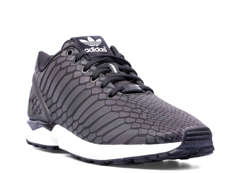 Zx flux xeno chameleon shoes reflective shoes clearance