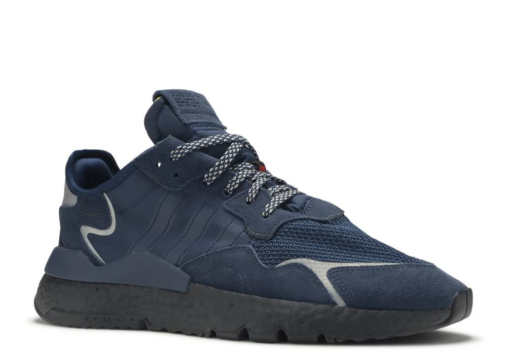 Nite jogger collegiate store navy