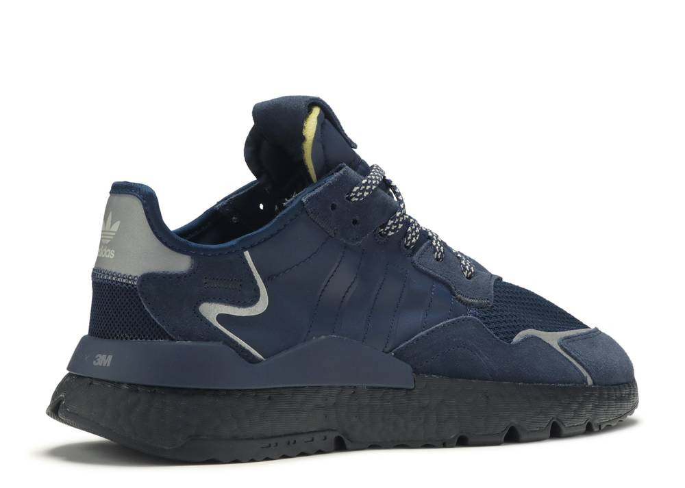 Nite jogger collegiate navy top