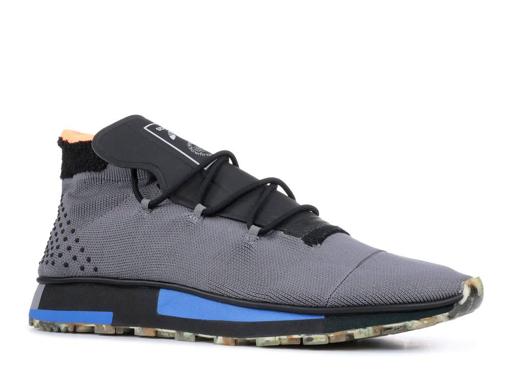 Adidas Alexander Wang X Aw Run Mid St Crag Orange Core Black Grey Glow  AC6844 - Sepsale