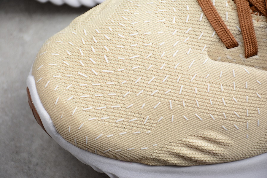 Adidas AlphaBounce 1 Kolor Cloud White Yellow Browm CP8826 Sepsale
