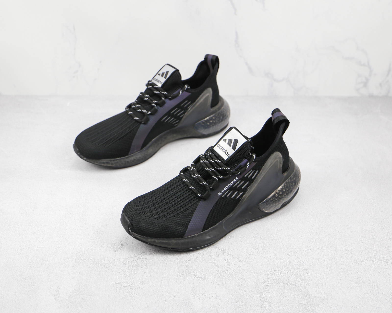 Extreme vase girl sandals roberto 483 2 a monster gold bialy - Adidas AlphaBounce Boost Core  Black Cool Grey Shoes CG3406 - StclaircomoShops