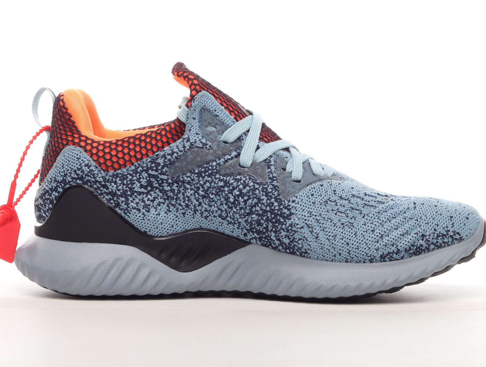 Adidas alphabounce blue orange clearance