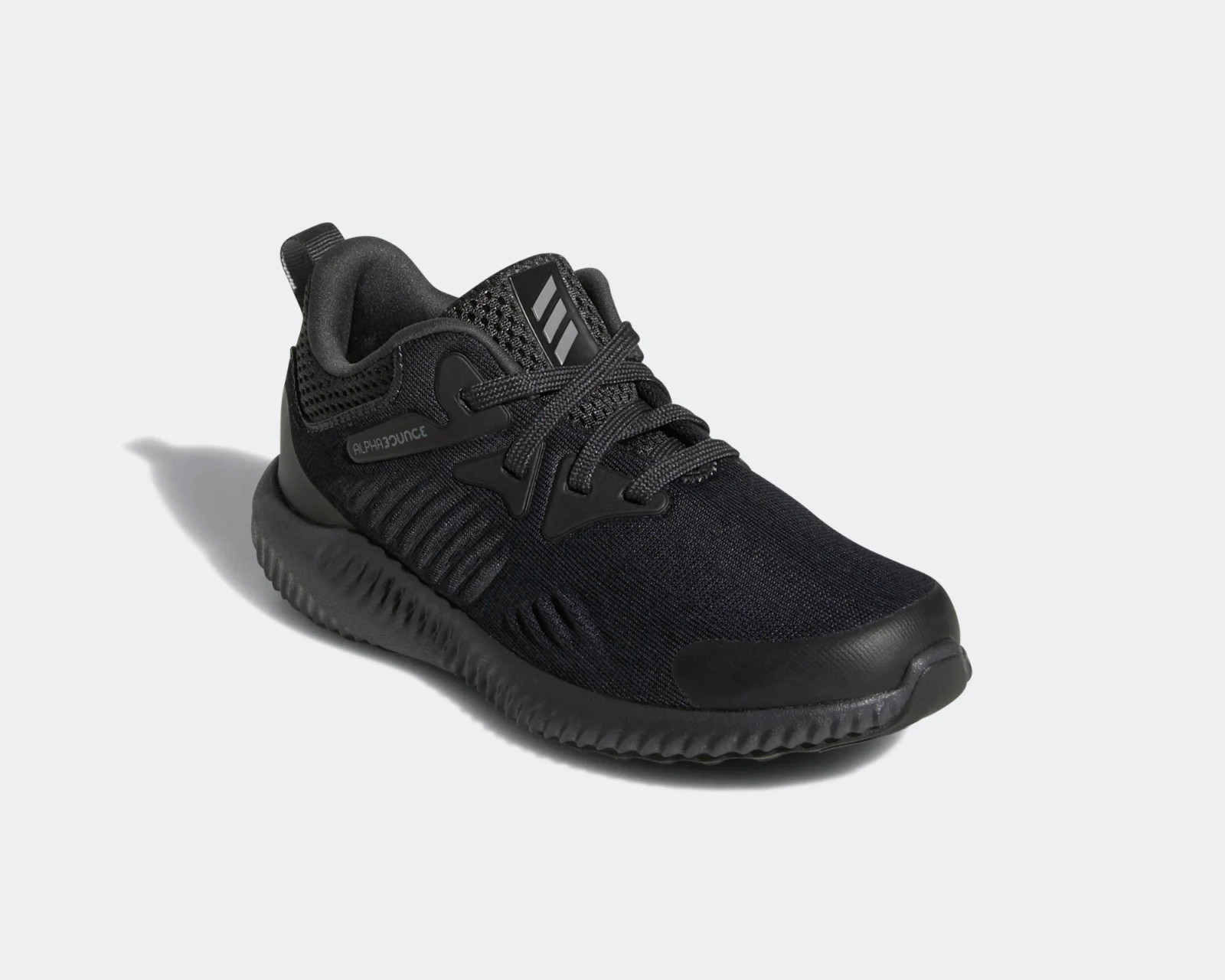 Adidas Alphabounce Beyond J Carbon Grey 