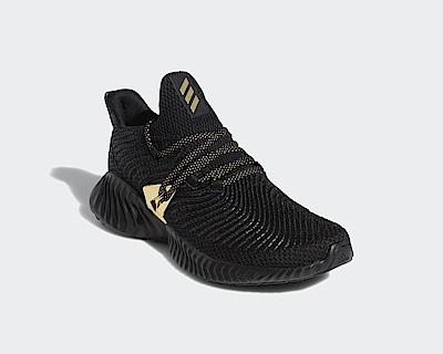 Adidas Alphabounce Instinct Core Black 