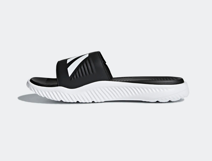 adidas bounce slides womens