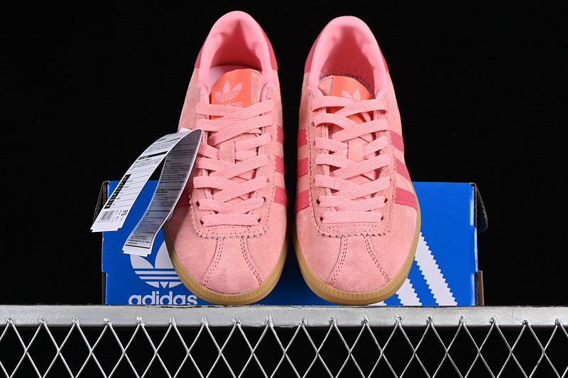 ◆adidas◆ Bermuda Pink Scarlet IH0302 Amazon.com | Adidas IH0302 Bermuda W Bermuda Semi-Pink Spark