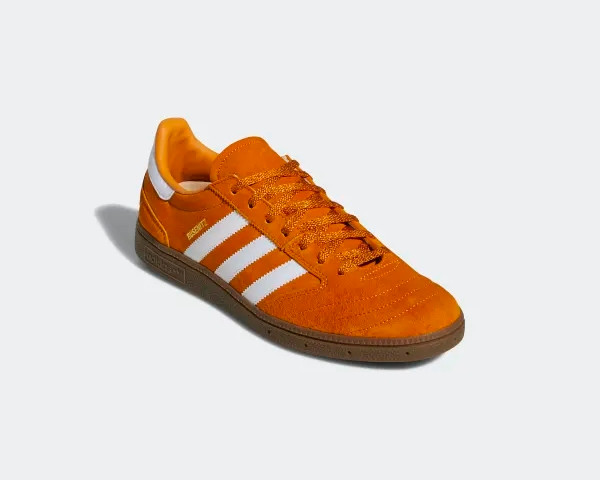 Adidas Busenitz Vintage Focus Orange 