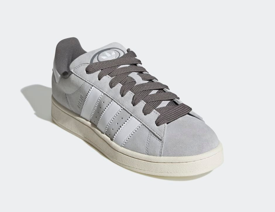 Decaer Cancelar Garganta Adidas Campus 00s Grey One Crystal White Grey Three GY9472 - Sepsale