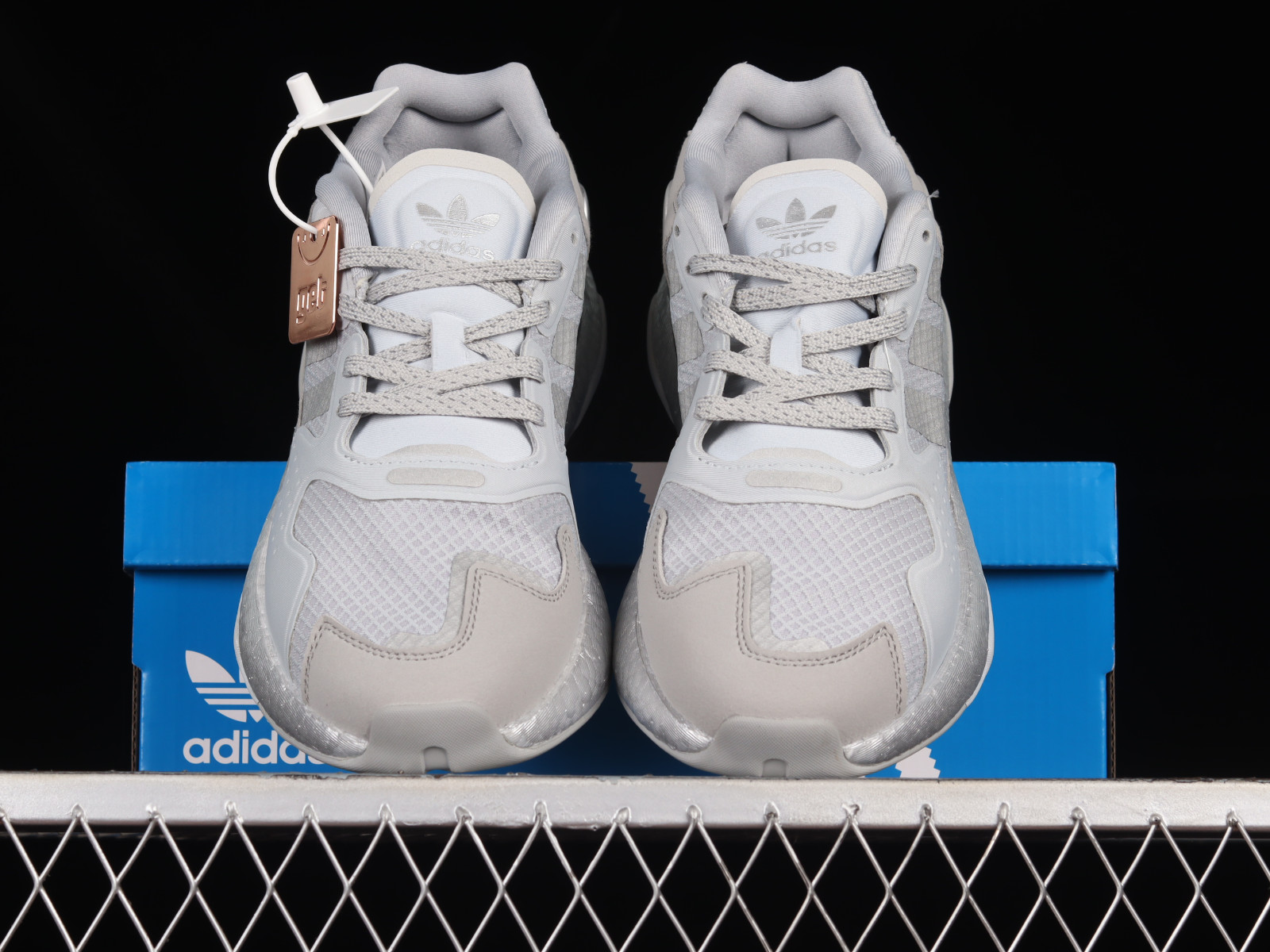 Adidas eqt w discount scarpa bianco argento
