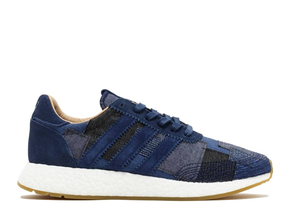please note town Academy Adidas End. X Bodega Iniki Runner Blue Color White Multi BY2104 -  StclaircomoShops