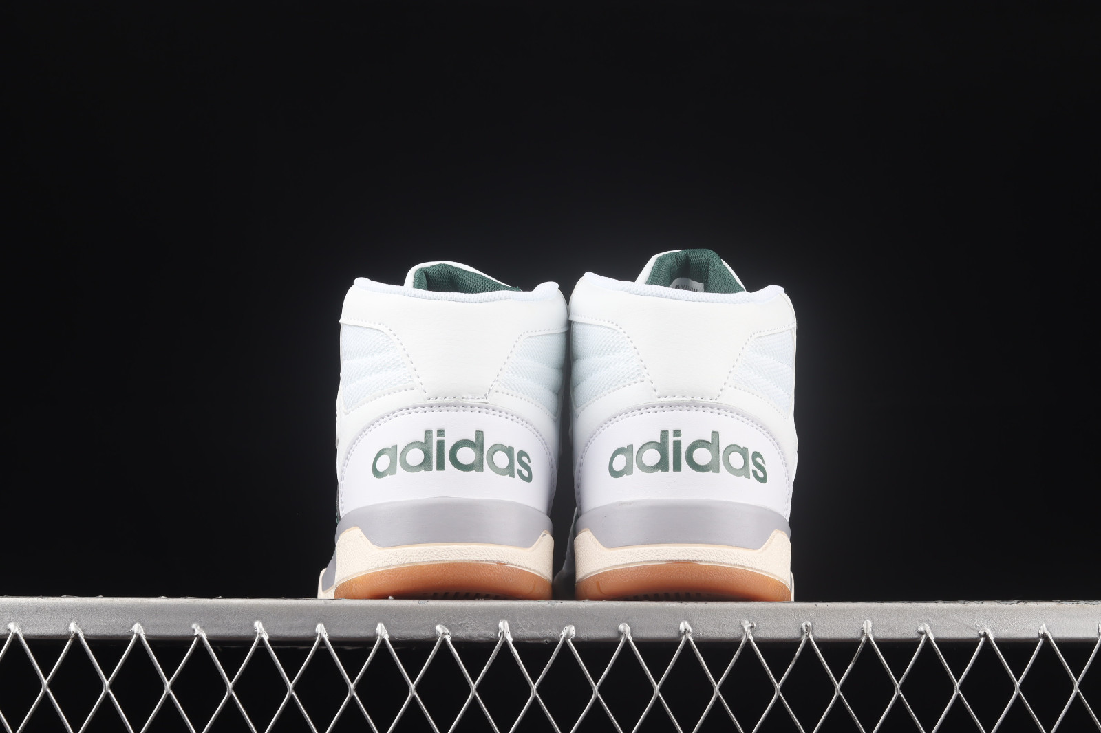 touch Sandals Consult Adidas Entrap Mid Cloud White Collegiate Green Brown EG4308 -  StclaircomoShops