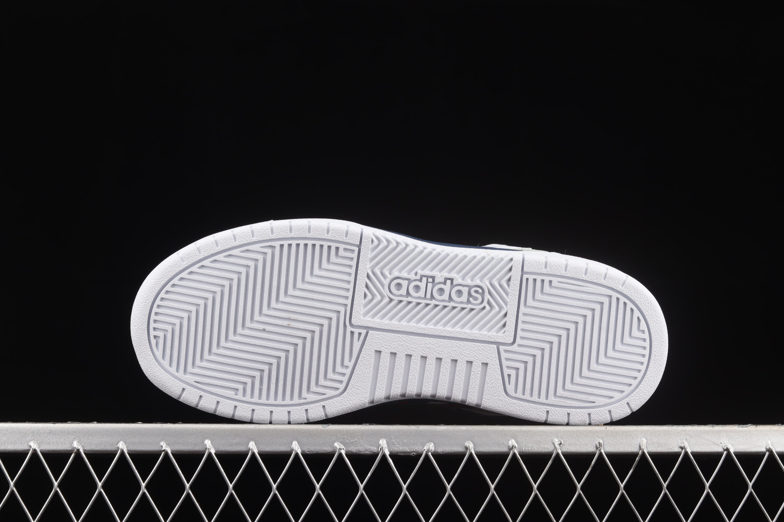 Adidas Entrap Mid Footwear White Collegiate Navy Vivid Red FY6621 -  StclaircomoShops
