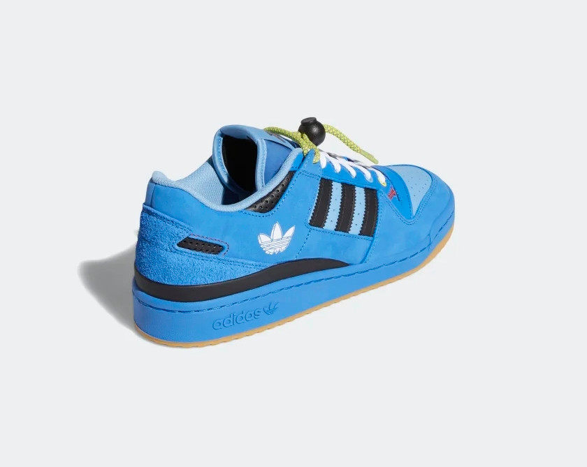 Adidas Forum 84 Low Hebru Brantley Rocket Core Black Tech Olive GZ4403 -  Sepsale