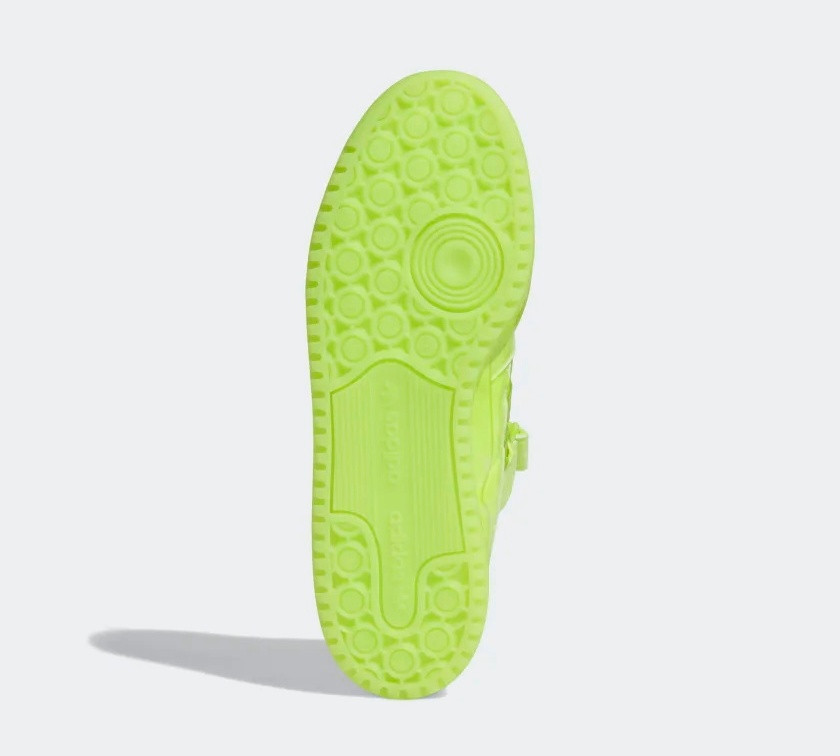 Adidas Forum Low Jeremy Scott Dipped Yellow GZ8817 - Sepsale