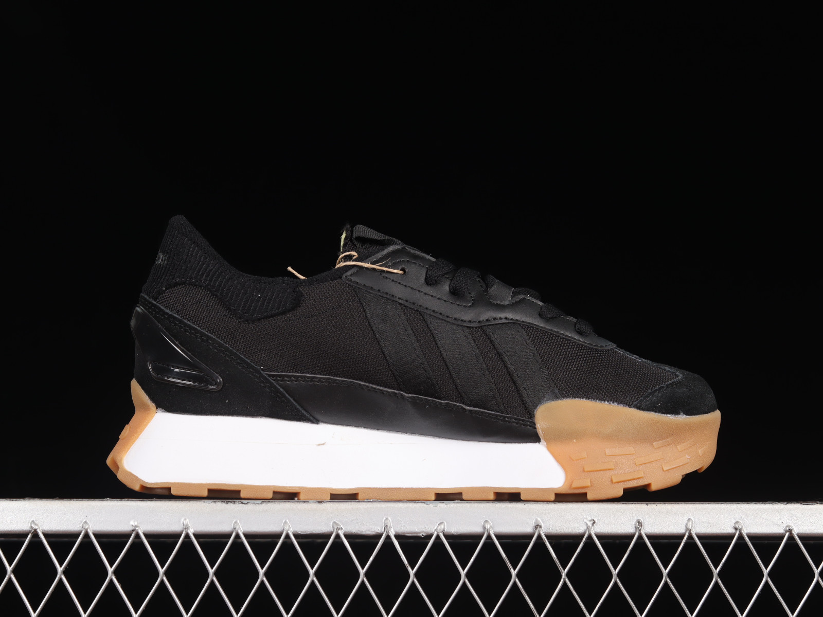 Wrak Nominaal Muildier Adidas Futro Mixr NEO Core Black Gum Cloud White GY4724 - Sepsale