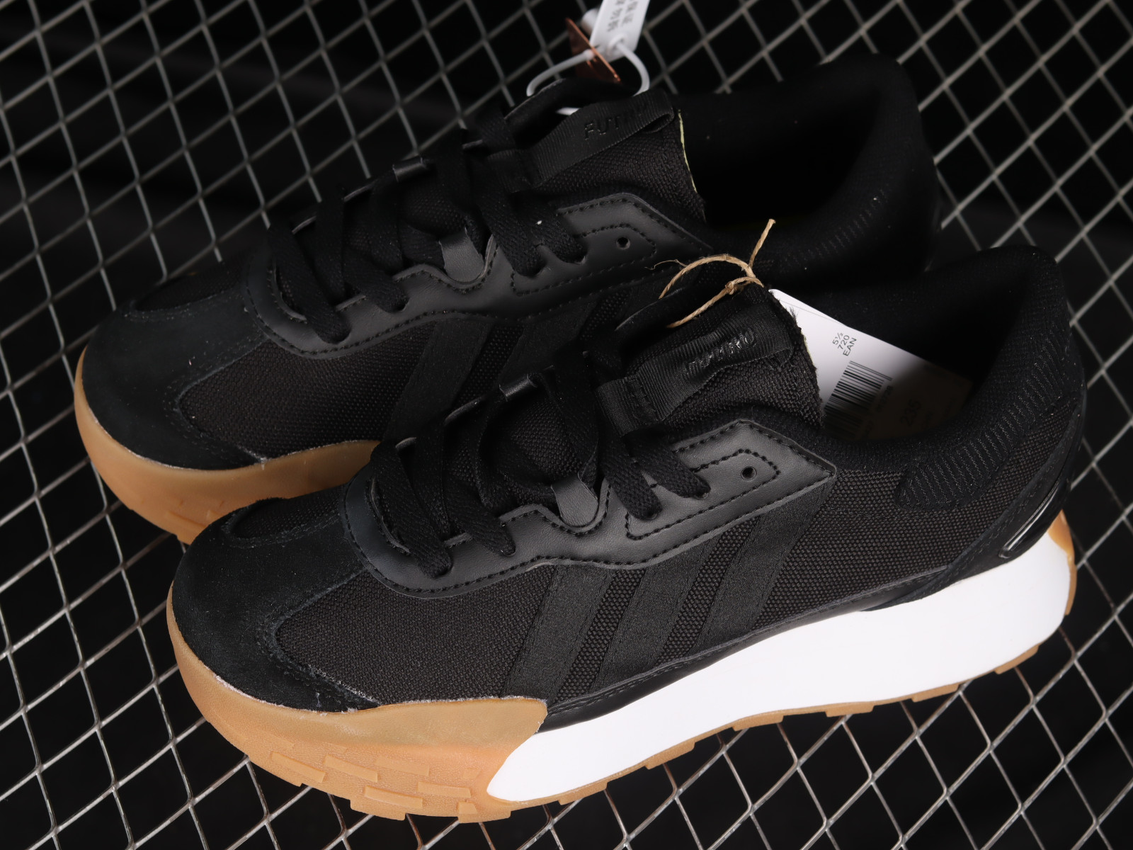 Wrak Nominaal Muildier Adidas Futro Mixr NEO Core Black Gum Cloud White GY4724 - Sepsale
