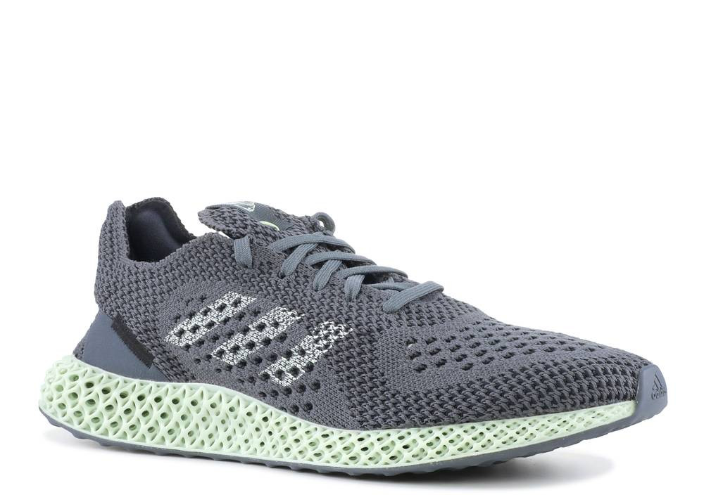 Adidas Futurecraft 4d Onix Green Aero