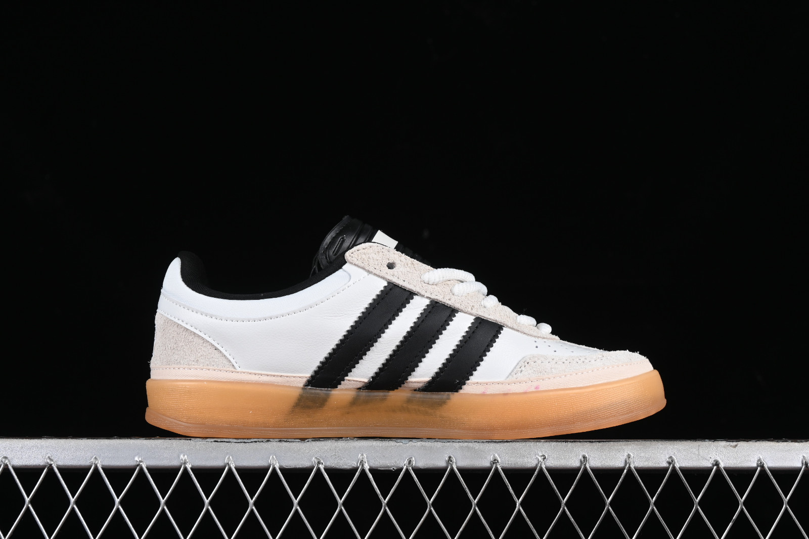 Adidas Gazelle Indoor Bad Bunny Off White Core Black Gum
