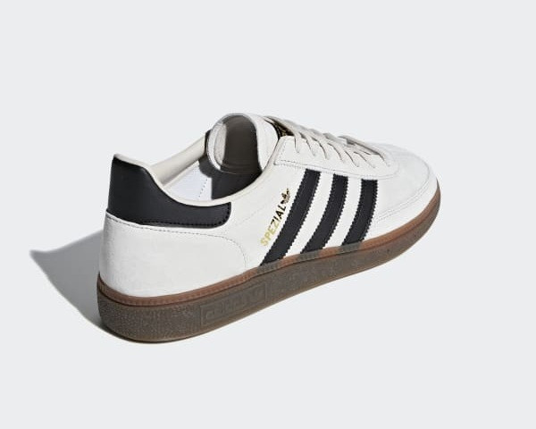Adidas Handball Clear Brown Gum Core Black Shoes BD7631 - March Madness Teams Special Curry Shoes - Sepsale